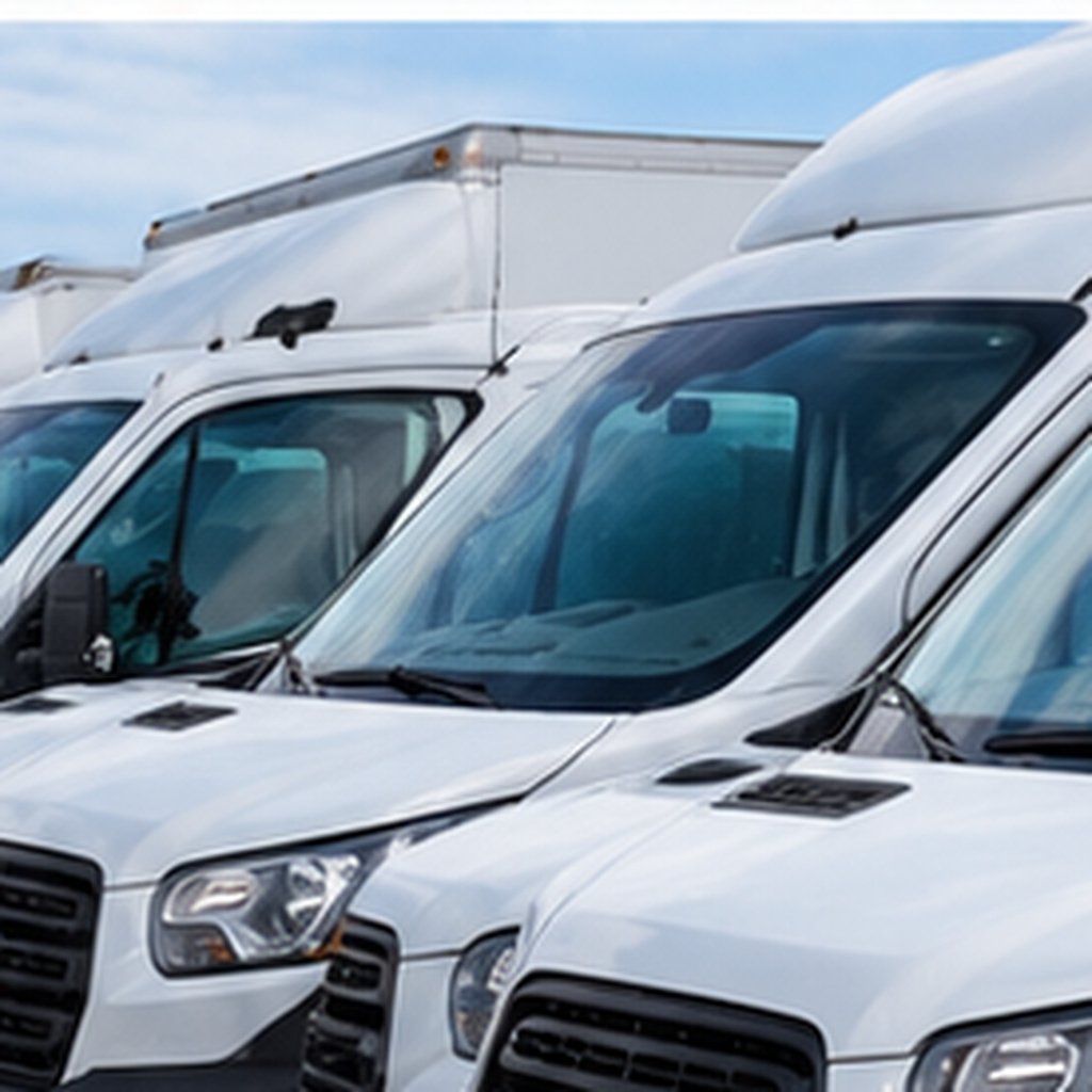 Fleet Auto Glass