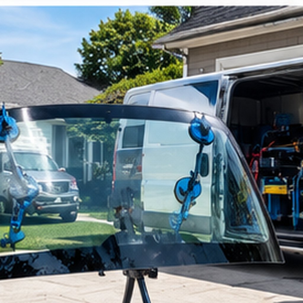 Mobile Auto Glass