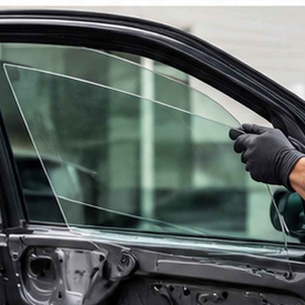 Side & Door Glass Replacement
