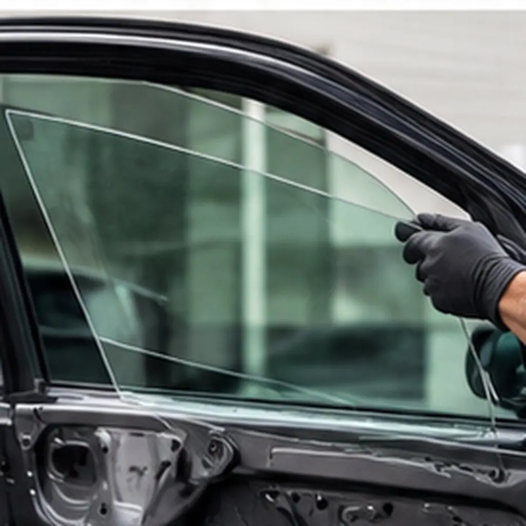 Side & Door Glass Replacement