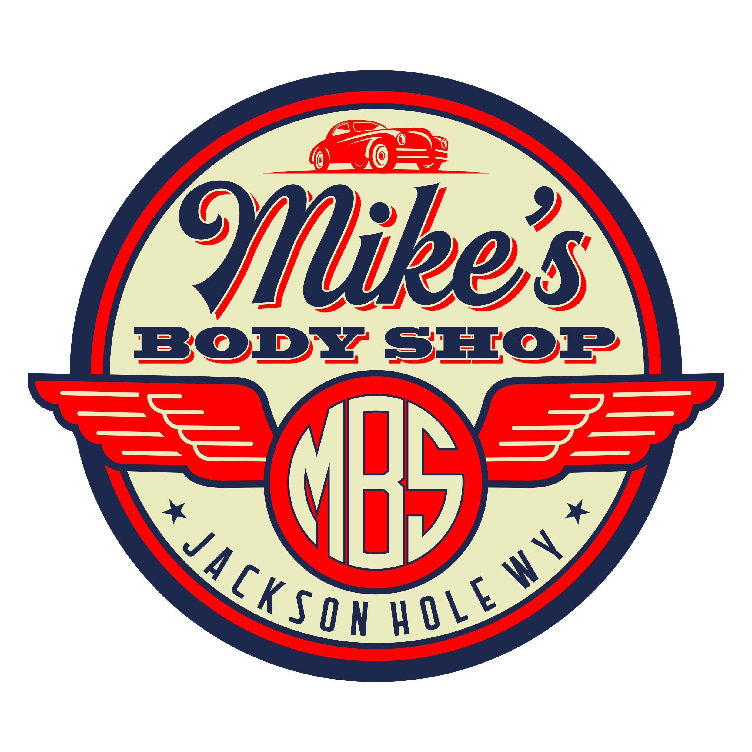 Mike's Body Shop - Collision Repair