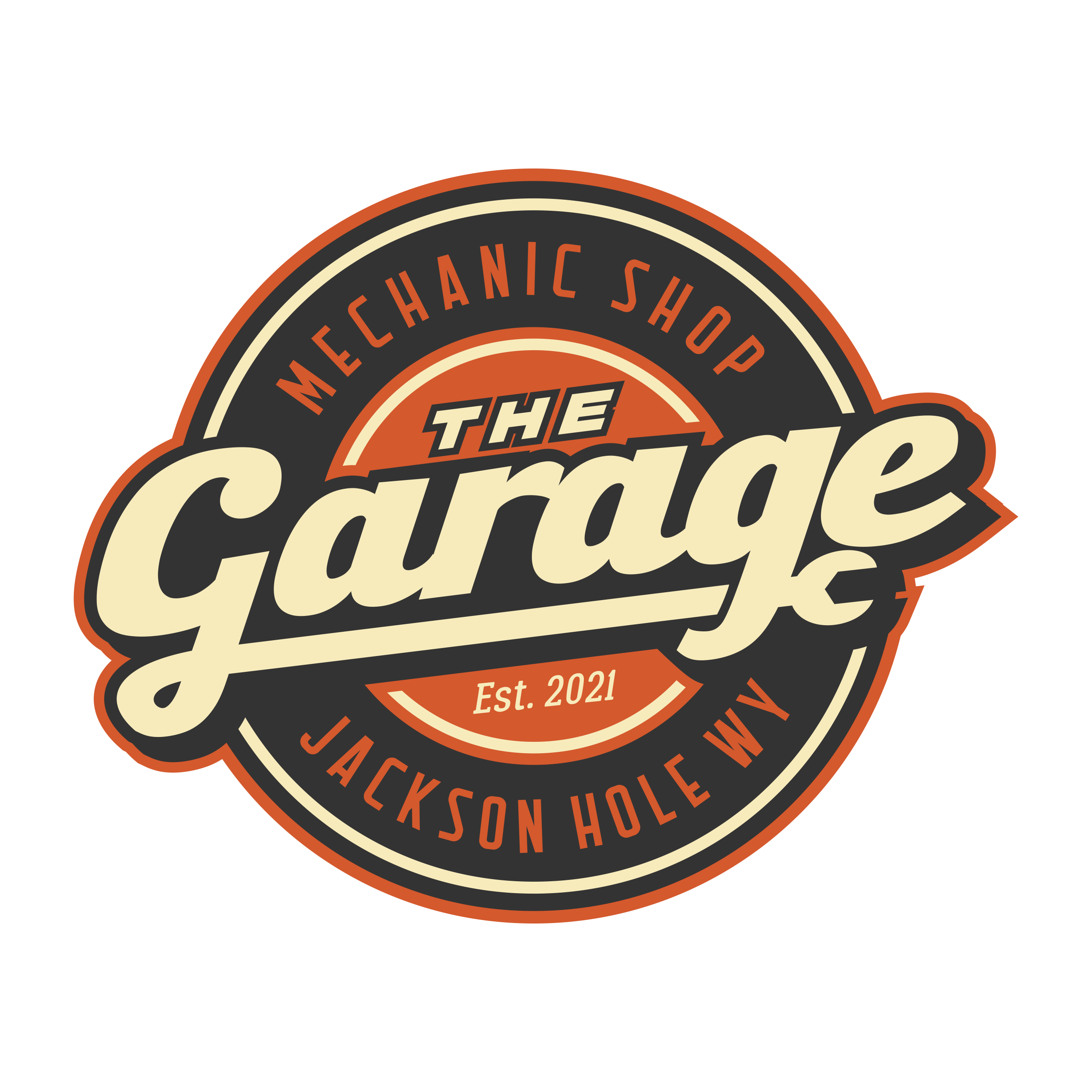 The Garage - Auto Repair