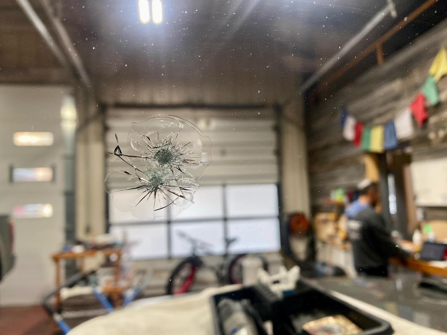 Chip & Crack Repair