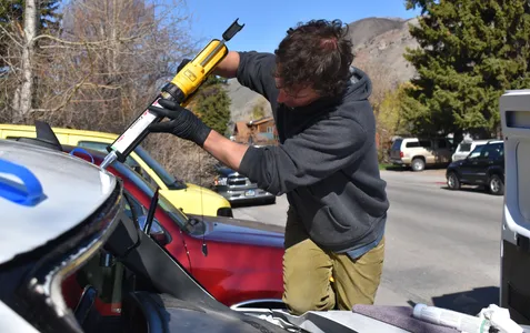 Windshield Replacement